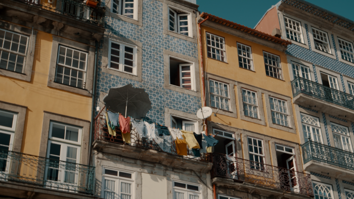 Local people in Northern Portugal
